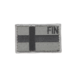 FIN Patch Small 12