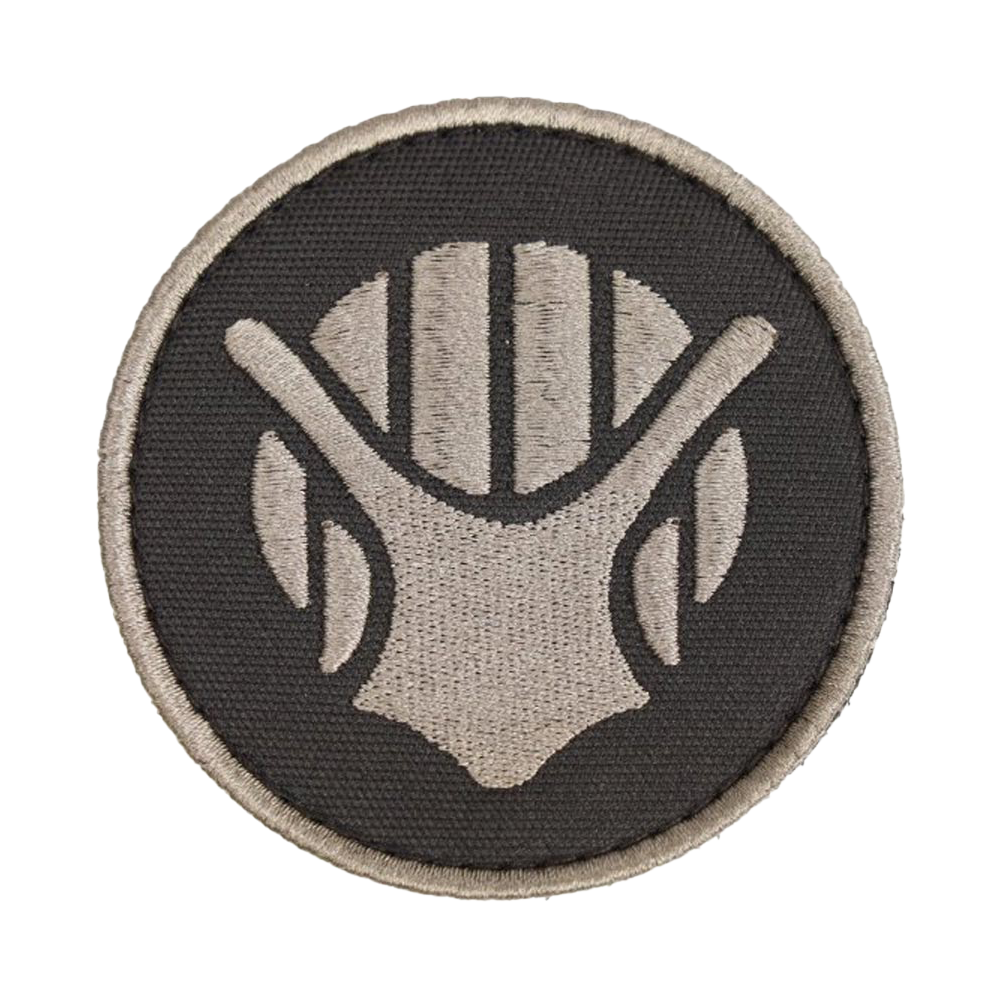 Brand Patch Kardborre