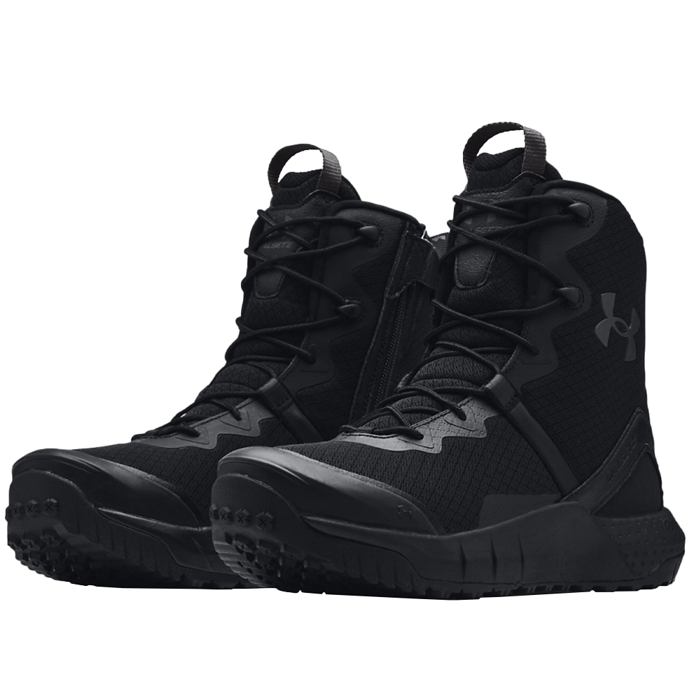 UA Micro G Valsetz Side-Zip Taktiska Kängor