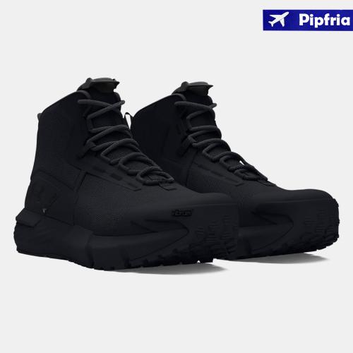 Under Armour Valsetz Mid – Taktiska Kängor för Professionellt Bruk