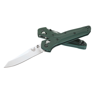 Benchmade 940 Mini Osborne Design Fällkniv Grön