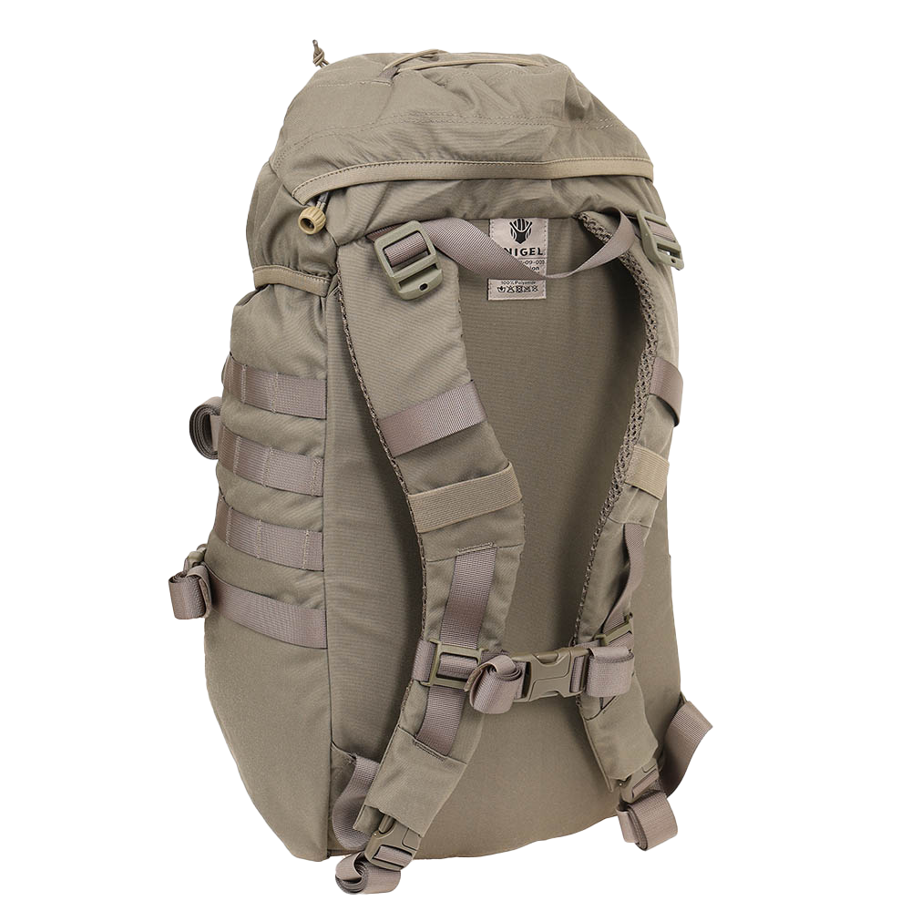 Snigel Backpack Snigel Ryggsäck 30L Mission Backpack -16 Multicam – Taktisk Ryggsäck ...