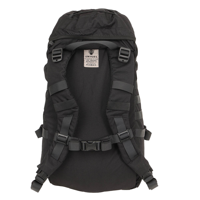 Snigel Ryggsäck 30L Mission Backpack -1.1
