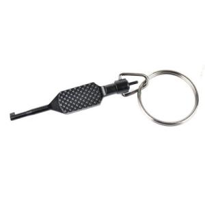 Cop Handfängselnyckel med nyckelring