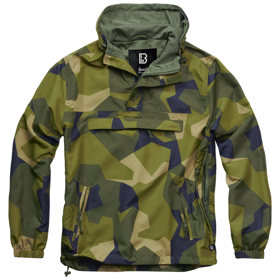 Brandit Summer Windbreaker Jacka