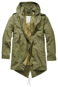 Brandit M51 US Parka Fishtail