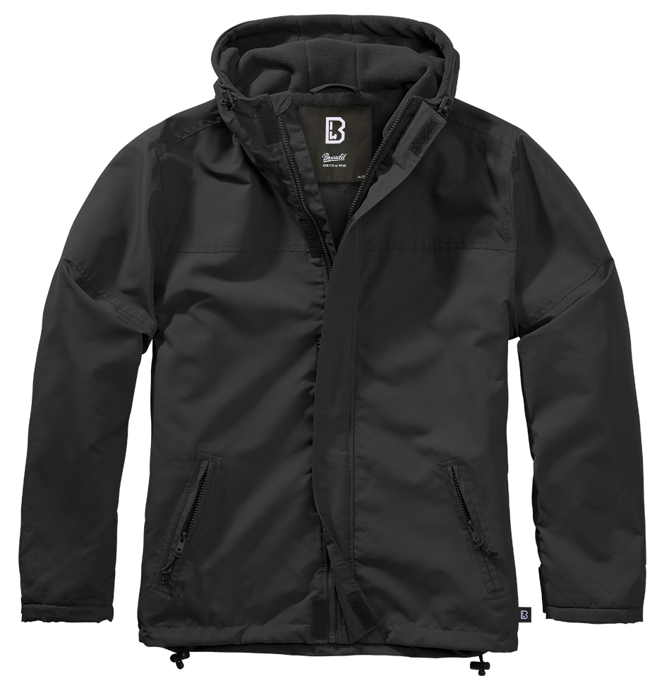 Brandit Windbreaker Frontzip Jacka