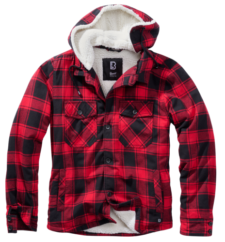 Brandit Lumberjacka Huva