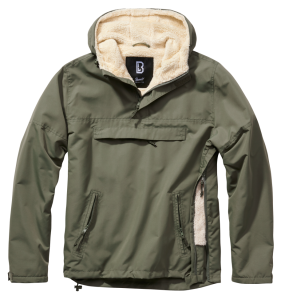 Brandit Windbreaker Sherpa