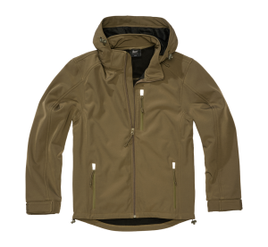 Brandit Hurricane Softshell Herrjacka