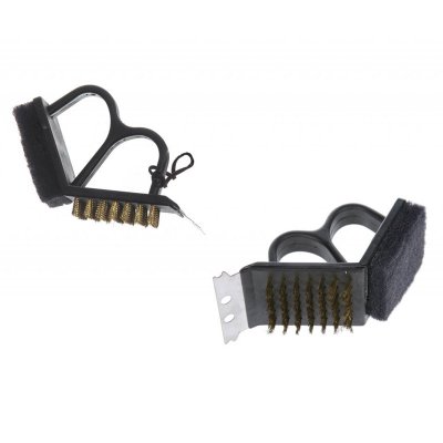 Rengöringsborste för grillen