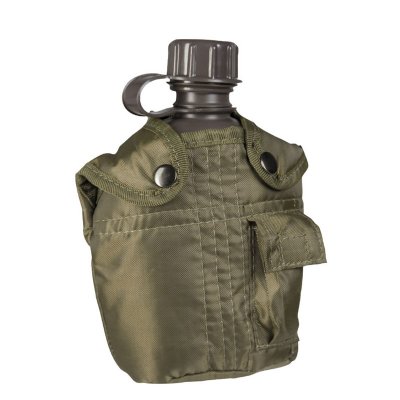 Mil-Tec US Vattenflaska 1L
