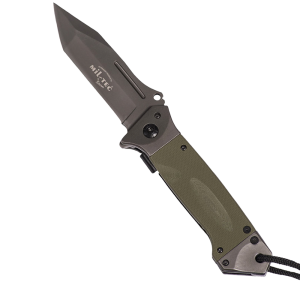 Mil-Tec Special Commando DA35 Micarta Fällkniv