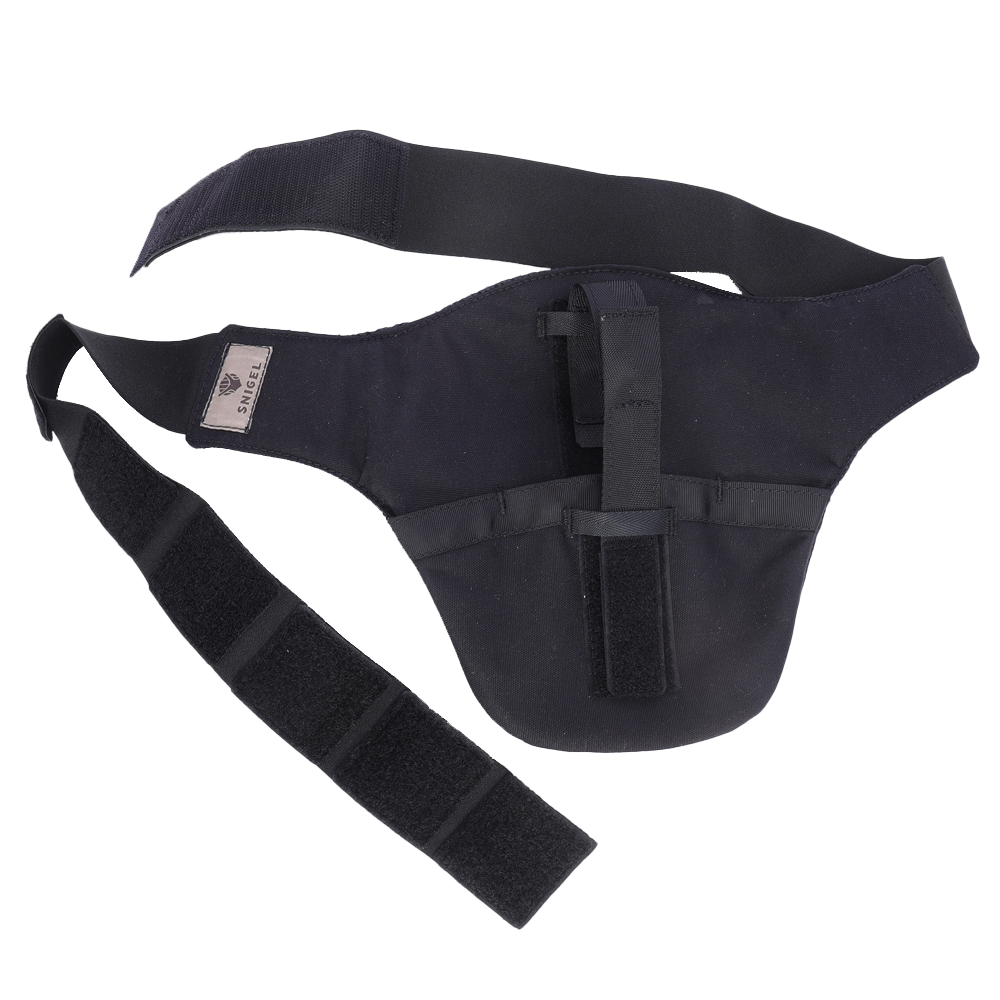 Snigel Kotte Hölster Dold 2.0