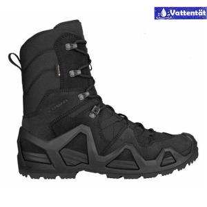 LOWA Zephyr MK2 GTX HI – Svart Polis & Militärkänga