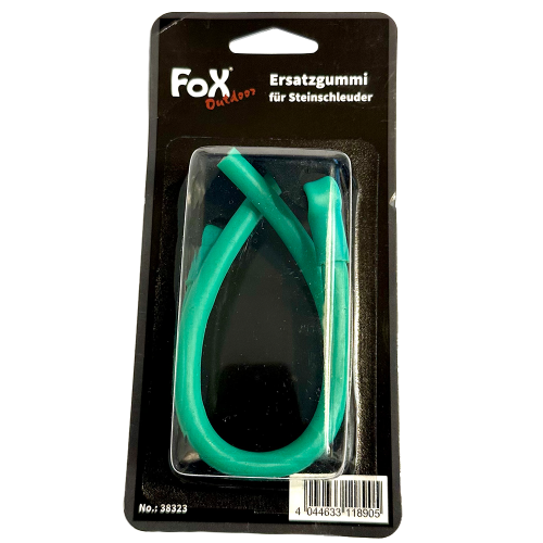 Reservgummi Slangbella SEAL Grön