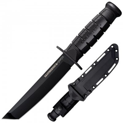 Cold Steel Leatherneck-SF Tanto Kniv Svart