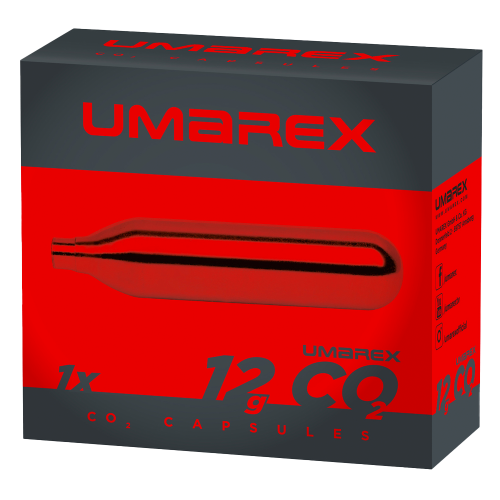 Umarex Kolsyrepatron 12g