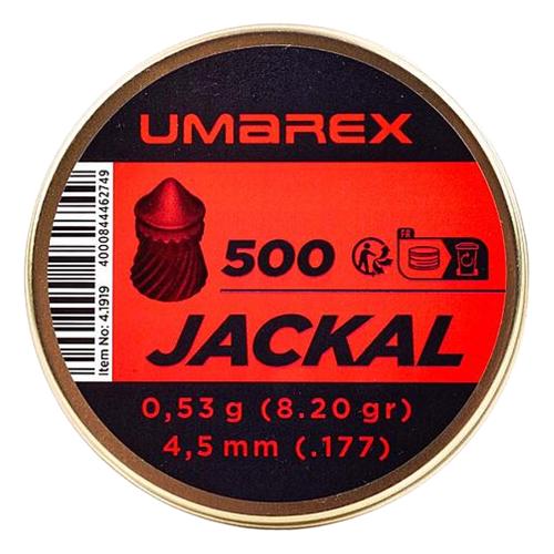 Umarex Jackal Spetsnos 4,5mm 500st