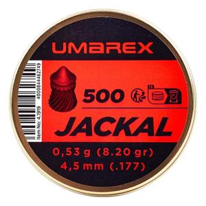 Umarex Jackal Spetsnos 4,5mm 500st