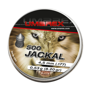 Umarex Jackal Spetsnos 4,5mm 500st