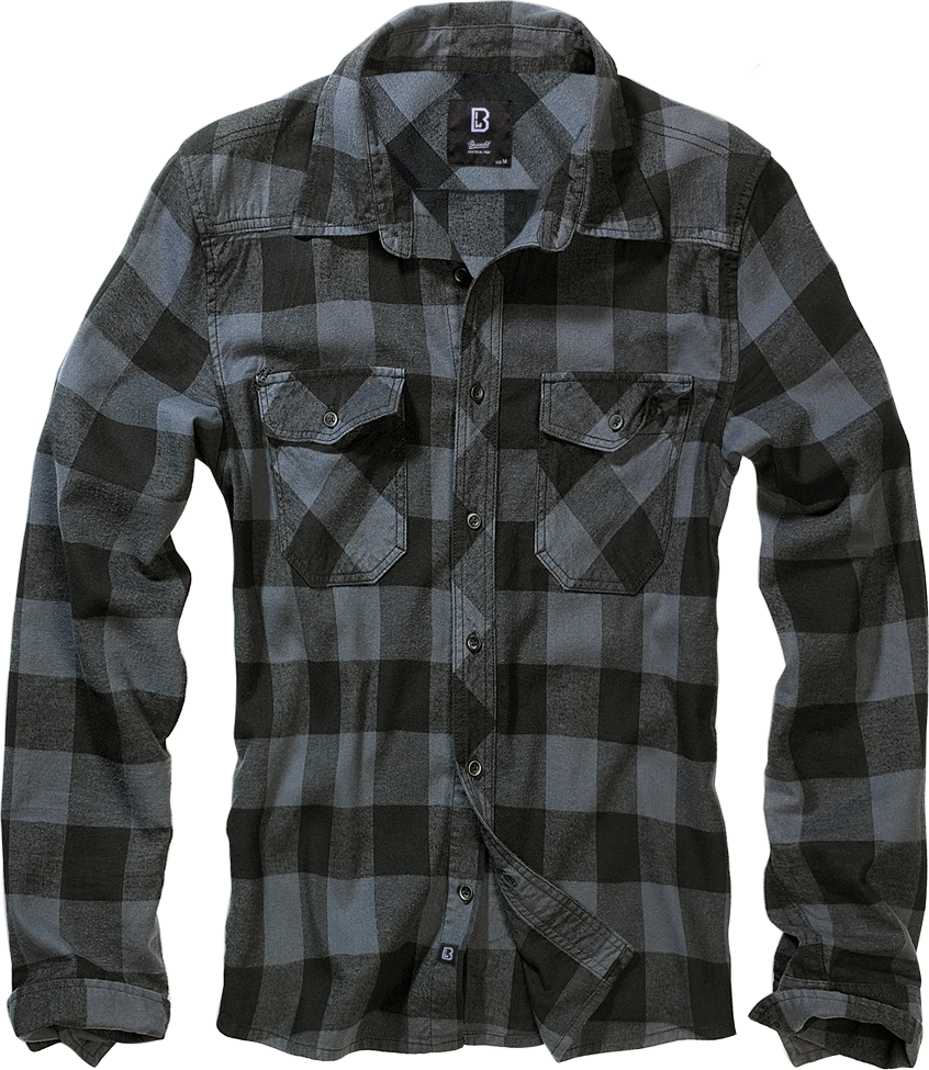 Brandit Check Shirt Flanellskjorta