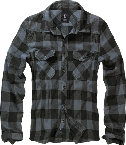 Brandit Check Shirt Flanellskjorta