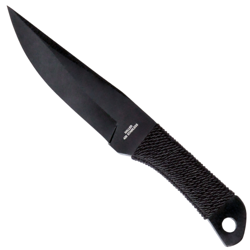 ACEJET Stinger D2 Viking Antique Throwing Knife - Set Of 3