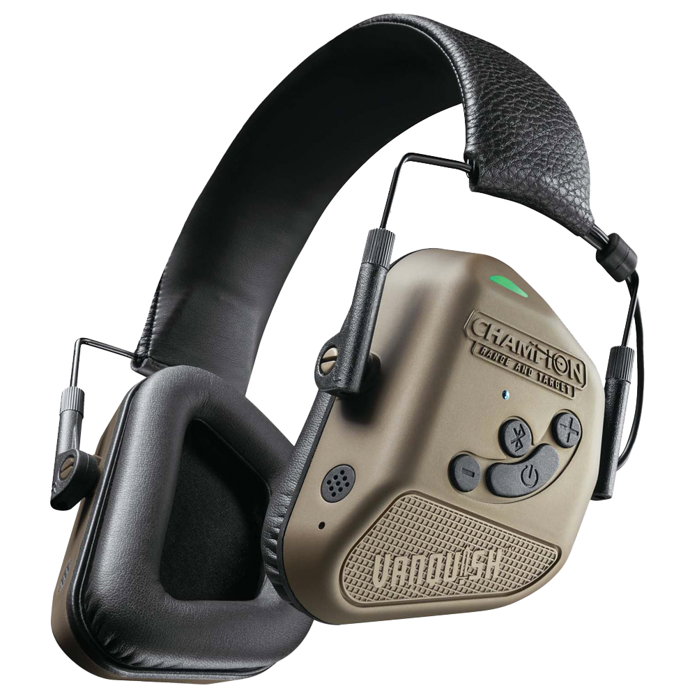 Champion Vanquish PRO Elite Bluetooth Hörselskydd