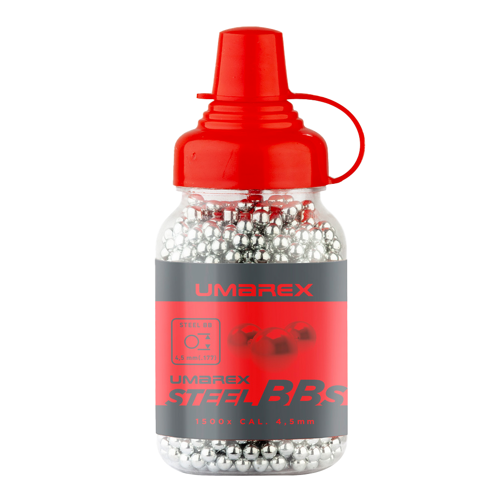 Umarex Stålrundkulor 4,5mm