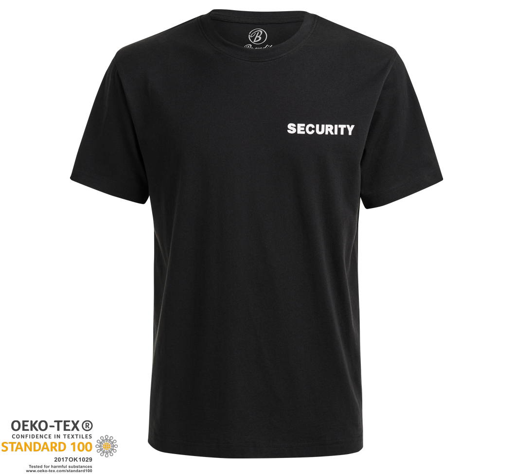 Brandit Security T-shirt