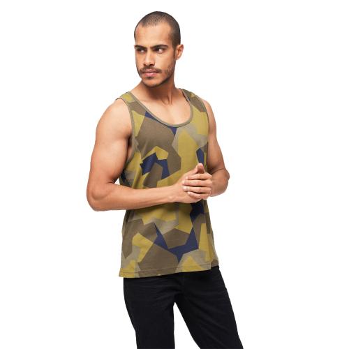 Brandit Tank Top – Bomull Linne