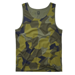 Brandit Tank Top – Bomull Linne