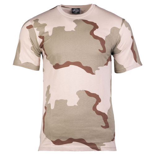 Mil-Tec US T-shirt Desert Camo