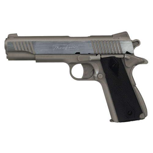 Cybergun 1911 Thompson Silver 2x6 NBB 4,5mm
