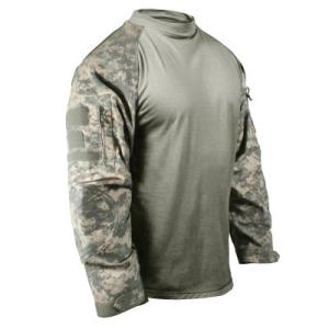 Rothco Tactical Combat T-Shirt Långärmad