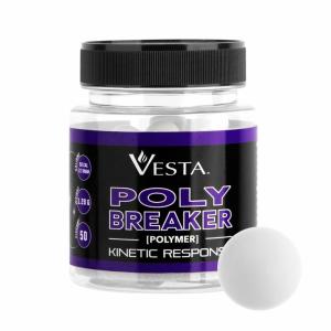 Vesta T4E .50 PolyBreaker Balls 50st