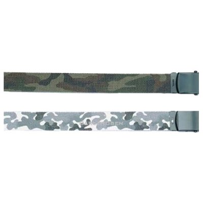 Militärbälte Kamouflage 115-135cm
