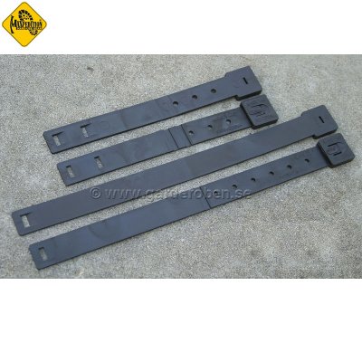 Maxpedition Malice Clips 4-pack