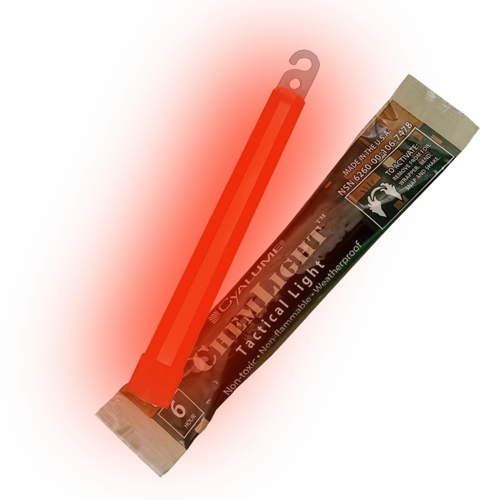 Cyalume Glowsticks Lysstavar