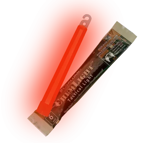 Cyalume Glowsticks Lysstavar