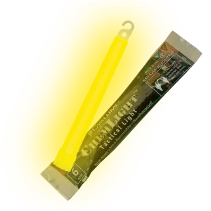 Cyalume Glowsticks Lysstavar