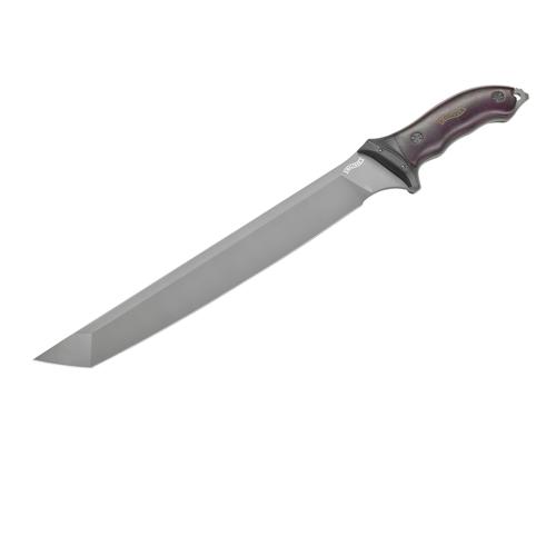 Walther MachTac V – Kompakt Machete med Kraftfullt Blad