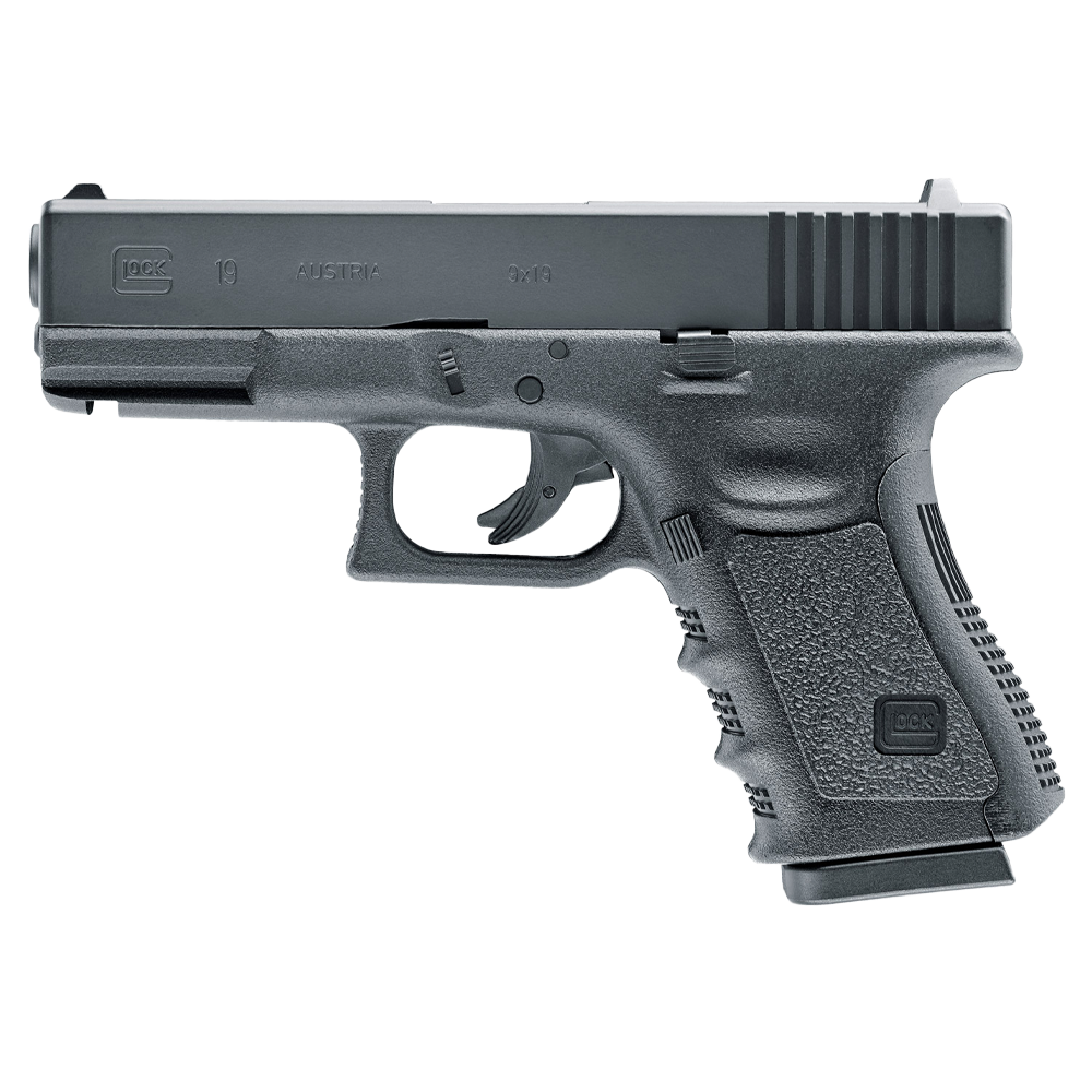 Umarex Glock 19 Luftpistol CO2 4,5mm