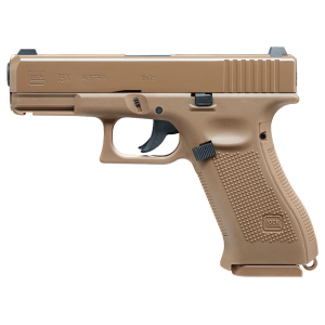 Umarex Glock 19X FDE 4,5mm NBB Coyote