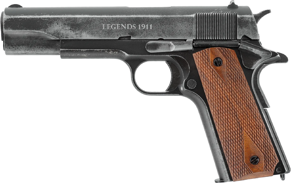 Legends 1911 Vintage GBB CO2 4,5mm BB