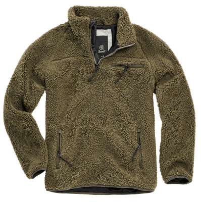 Brandit Teddyfleece Tröja