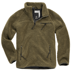 Brandit Teddyfleece Tröja