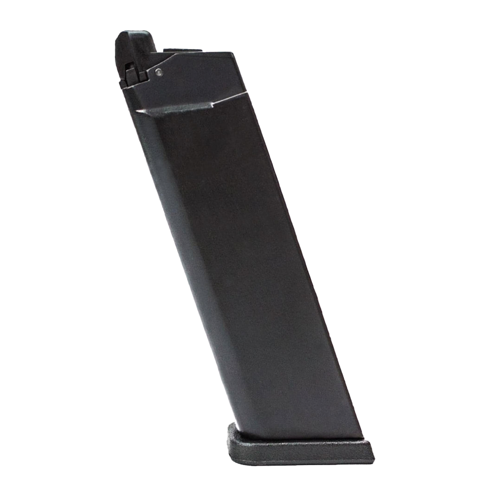 WE EU Series Magasin 25rds 6mm Co2