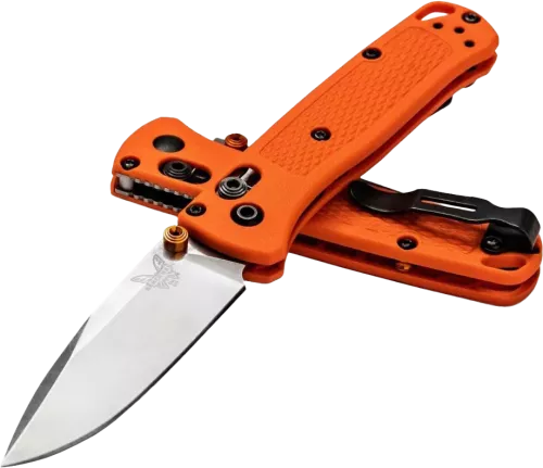Benchmade 533 Mini Bugout Orange